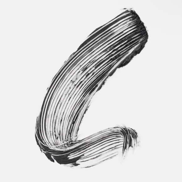 Saie mascara in black - Picture 3 of 3